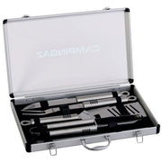 Set Campingaz ustensile pentru gratar in cutie din aluminiu 