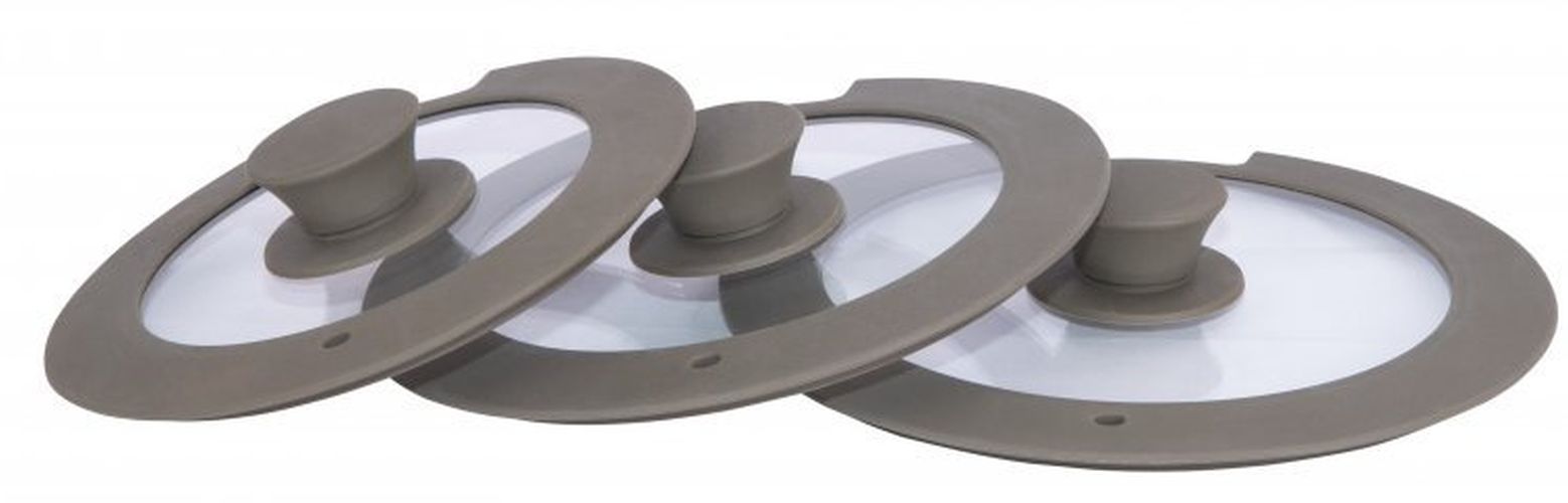 Set Capace De Gatit Trakker Armolife Medium, 18x5.5cm
