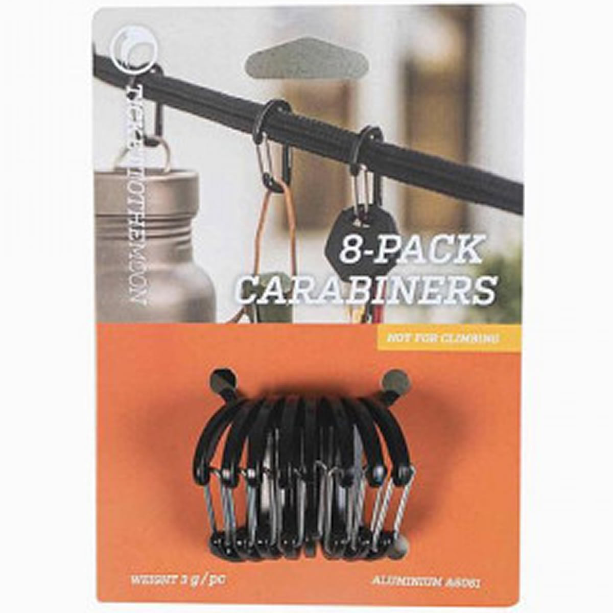 Set Carabine 30kg Ticket To The Moon, 8buc/pac