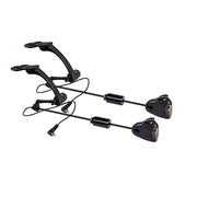Set Carp Expert 4 Swingere Pro Deluxe cu LED Multicolor