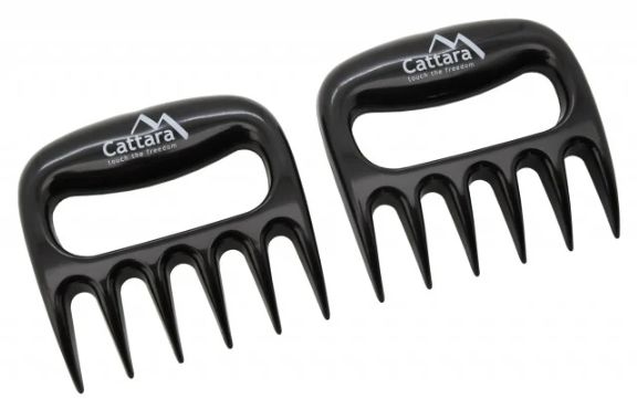 Set Cattara 2 Gheare Pentru Carne TT13113, 2buc/pac