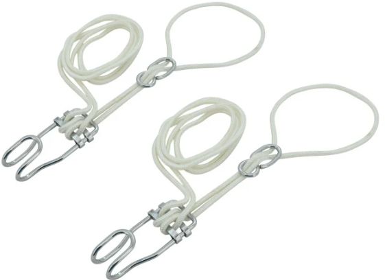 Set Cattara Chingi Fixare Hamace TT13558, 2buc/pac