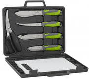 Set Cattara Cutite Cu Tocator Si Foarfeca TT13110