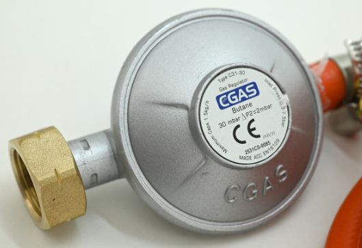 Set Cattara Regulator De Presiune + Furtun TT13607, 30mbar, 1.5m 