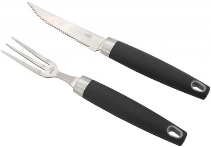 Set Cattara Tacamuri Pentru Gratar, TT13079, 24cm, 2buc/pac
