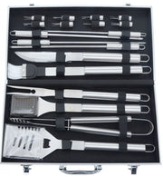 Set Cattara Ustensile Pentru Gratar, TT13103, 18buc/pac