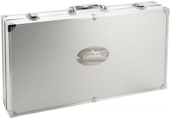 Set Cattara Ustensile Pentru Gratar, TT13104, 30buc/pac