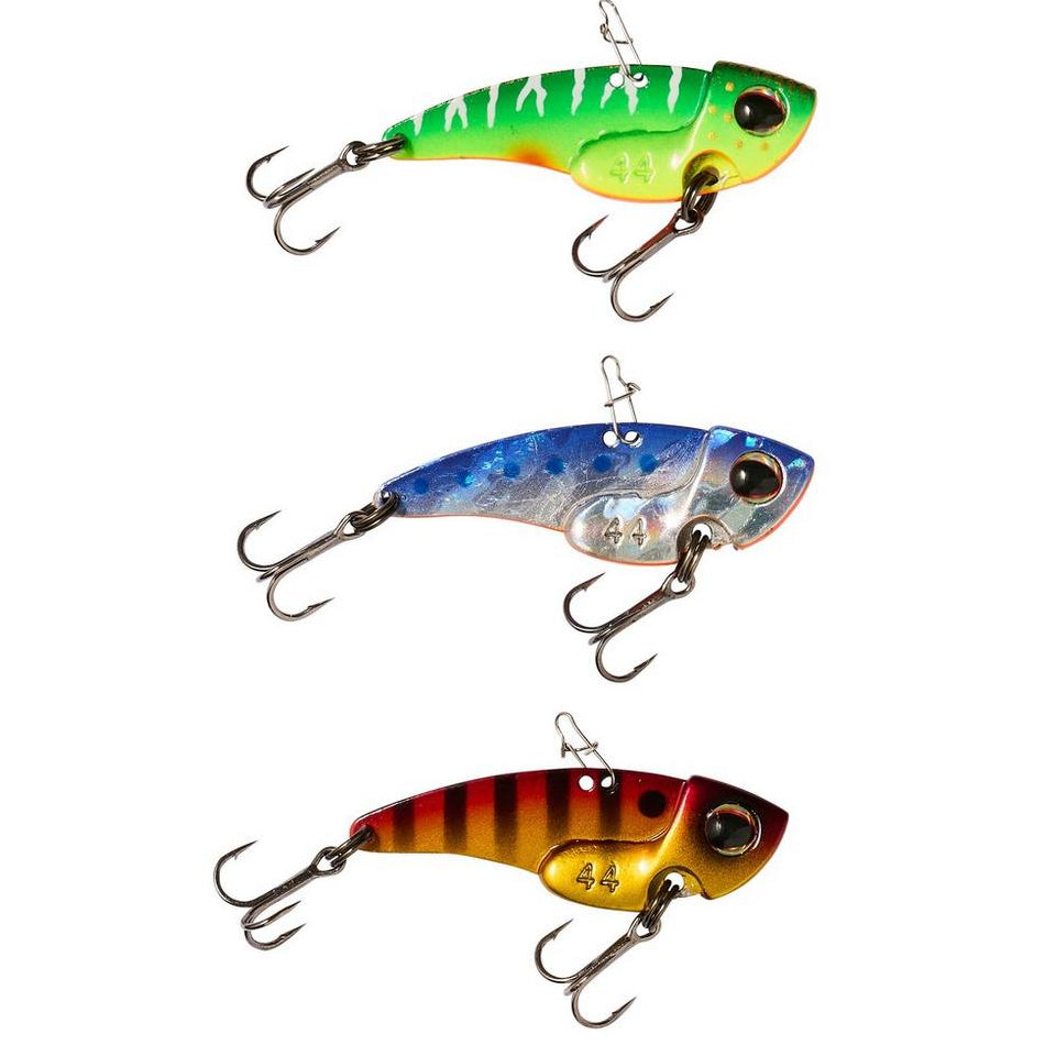 Set Cicade BERKLEY Powerblade 3 Pack 3buc/pac