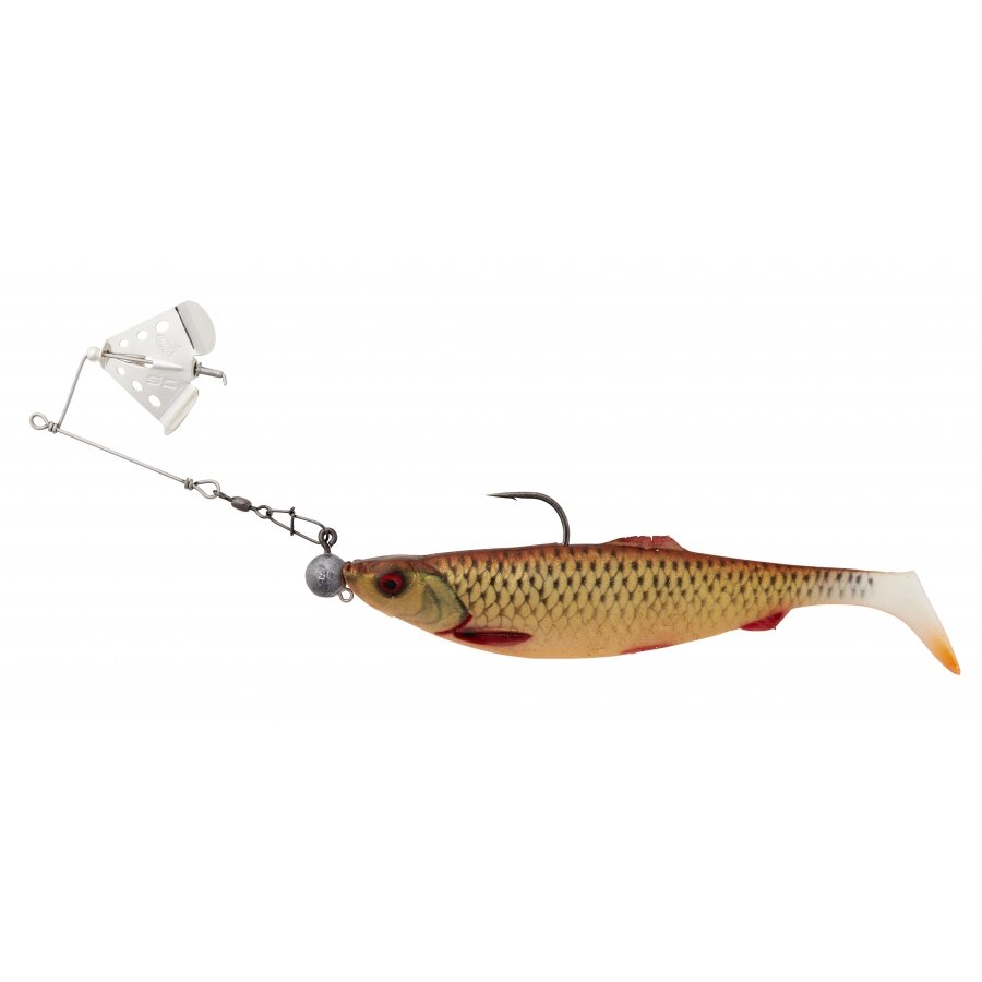 Set Cleme Savage Gear Easyon BUZZER BAIT ARM Silver M 2buc