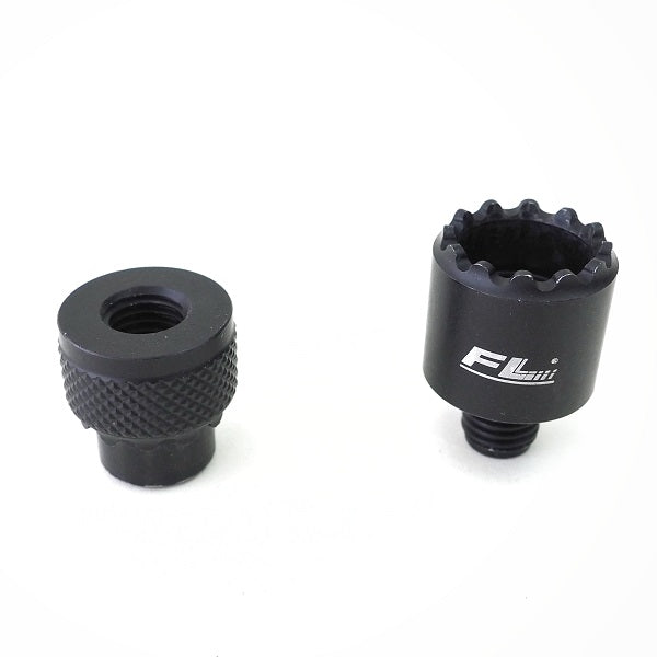 Set Conectori FL Rapid Magnetic Black Label 4busc/set