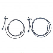 Set Cordeline Elastice de Tensionare Bushmen Orange