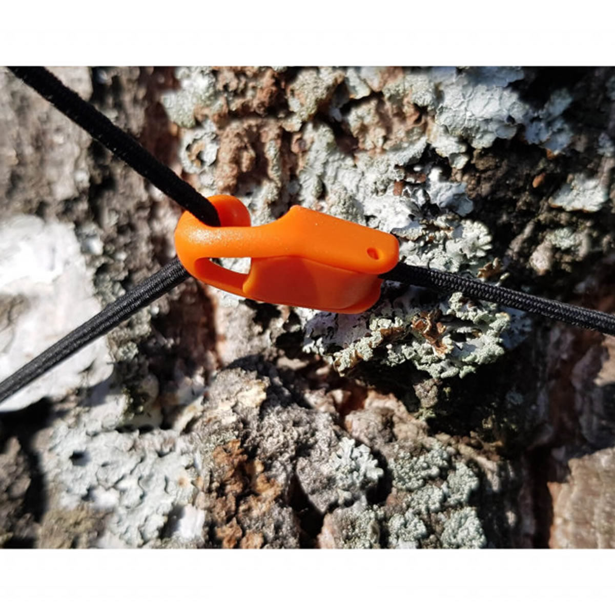 Set Cordeline Elastice de Tensionare Bushmen Orange