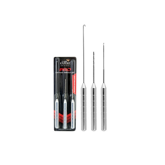 Set Crosete + Burghiu Carp Expert Pro Method Feeder Soft Pellet Master