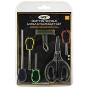 Set Crosete Ngt Plus Foarfeca Kont Puller 6 buc in Blister