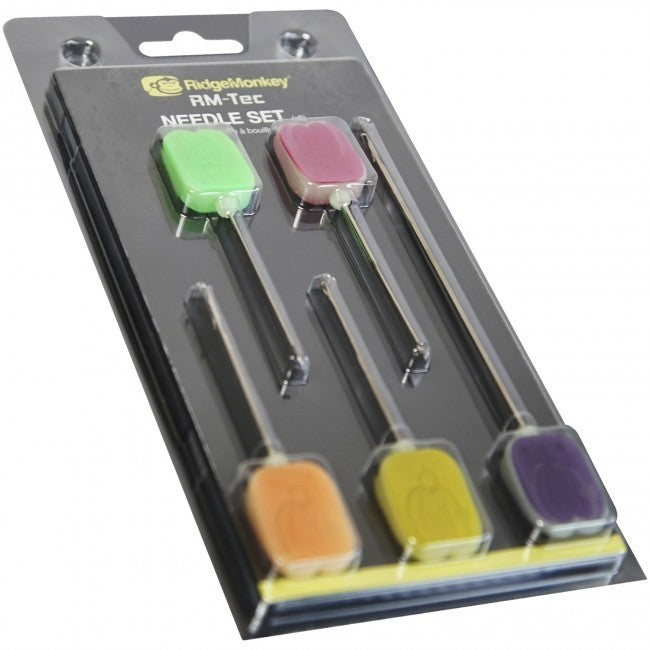 Set Crosete Ridge Monkey RM-Tec Needle Set