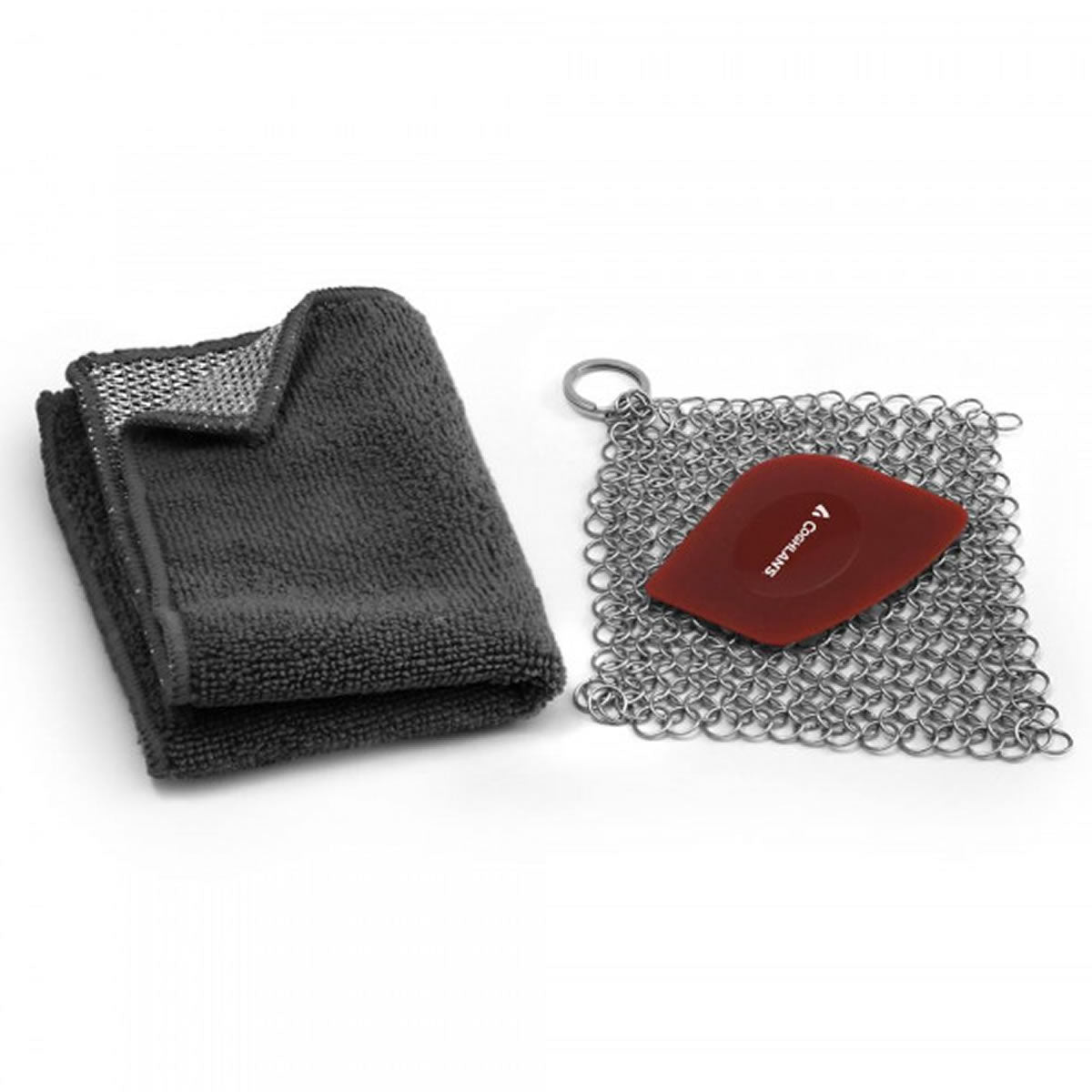 Set Curatare Coghlans pentru Vasele de Fonta 