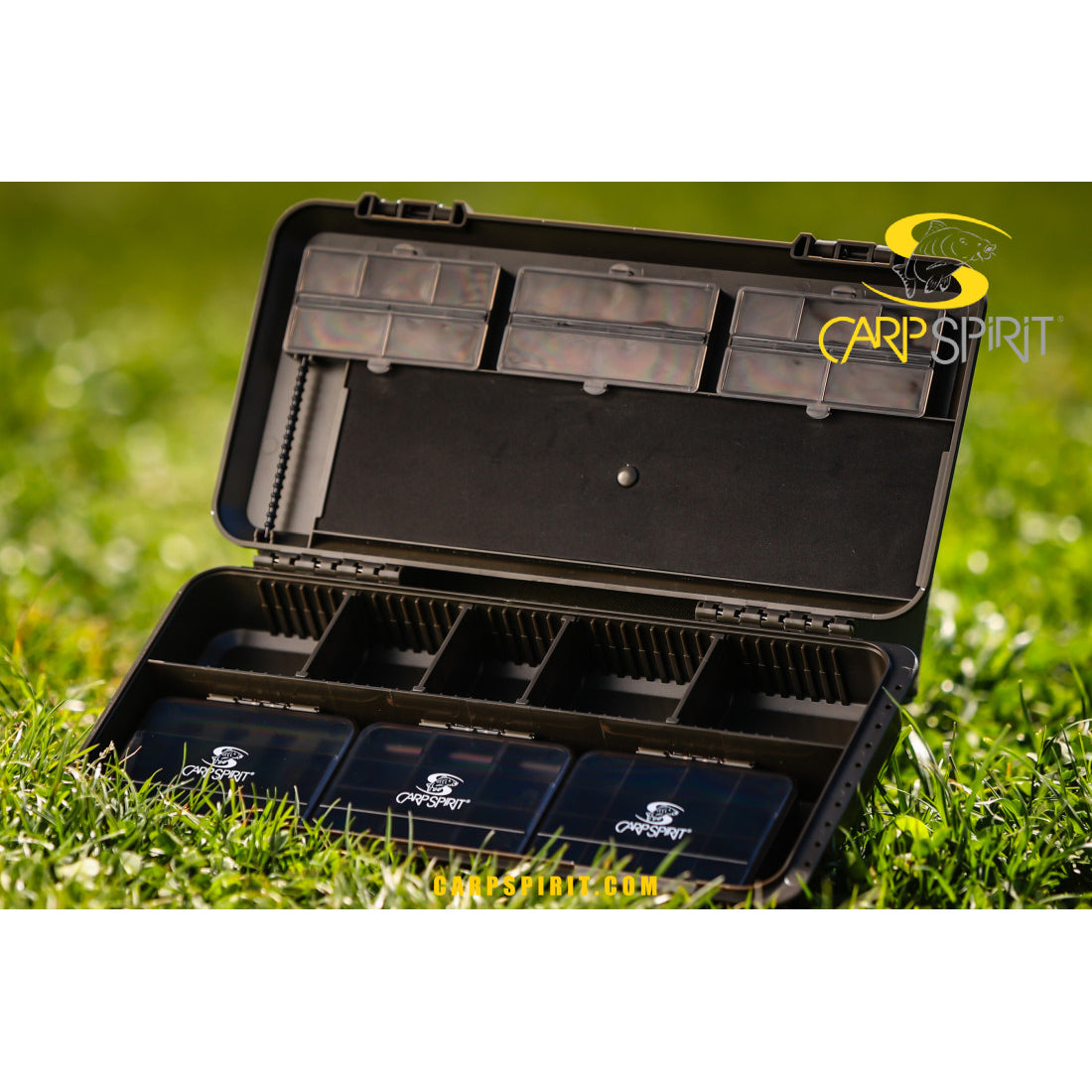Set Cutii Accesorii CARP SPIRIT Carp Box