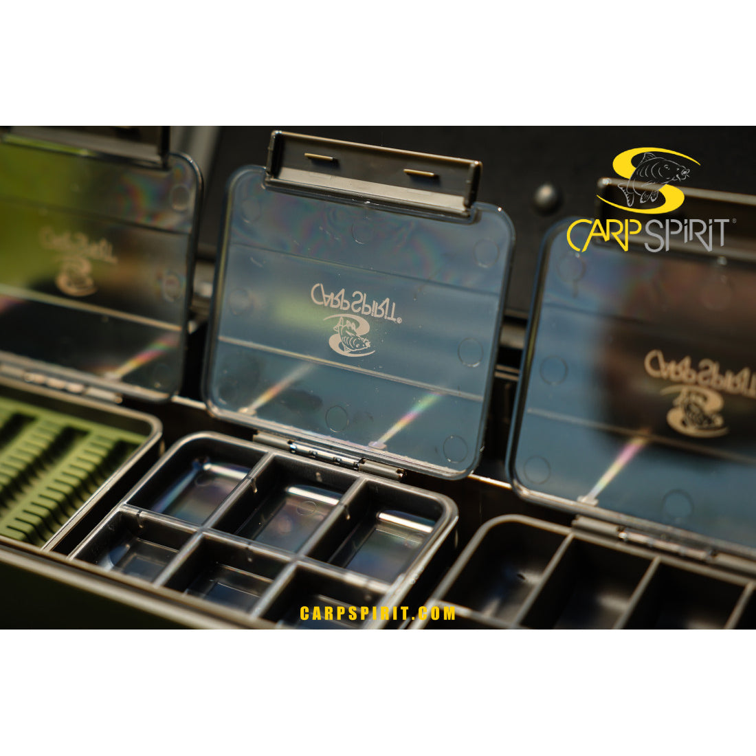 Set Cutii Accesorii CARP SPIRIT Carp Box