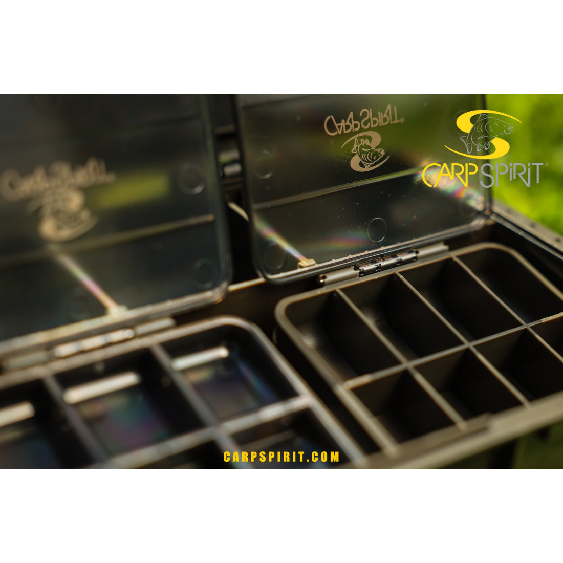Set Cutii Accesorii CARP SPIRIT Carp Box