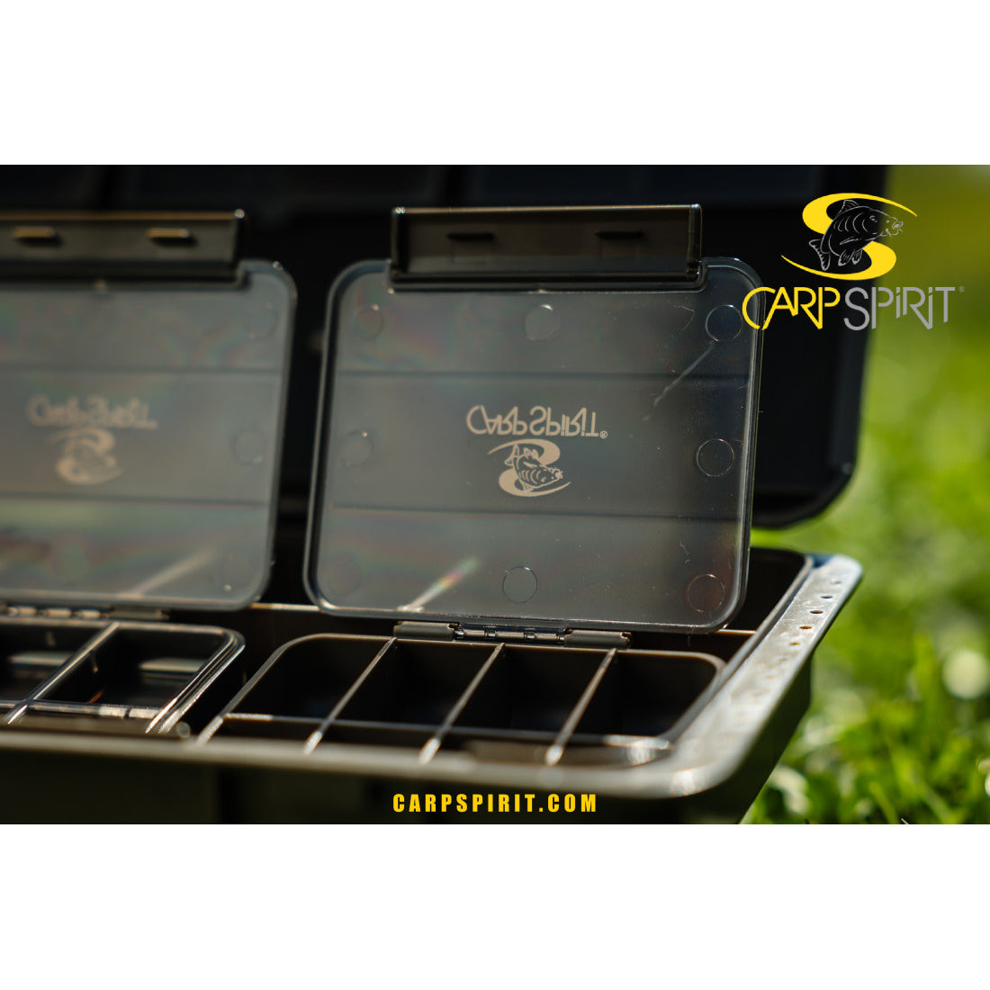 Set Cutii Accesorii CARP SPIRIT Carp Box