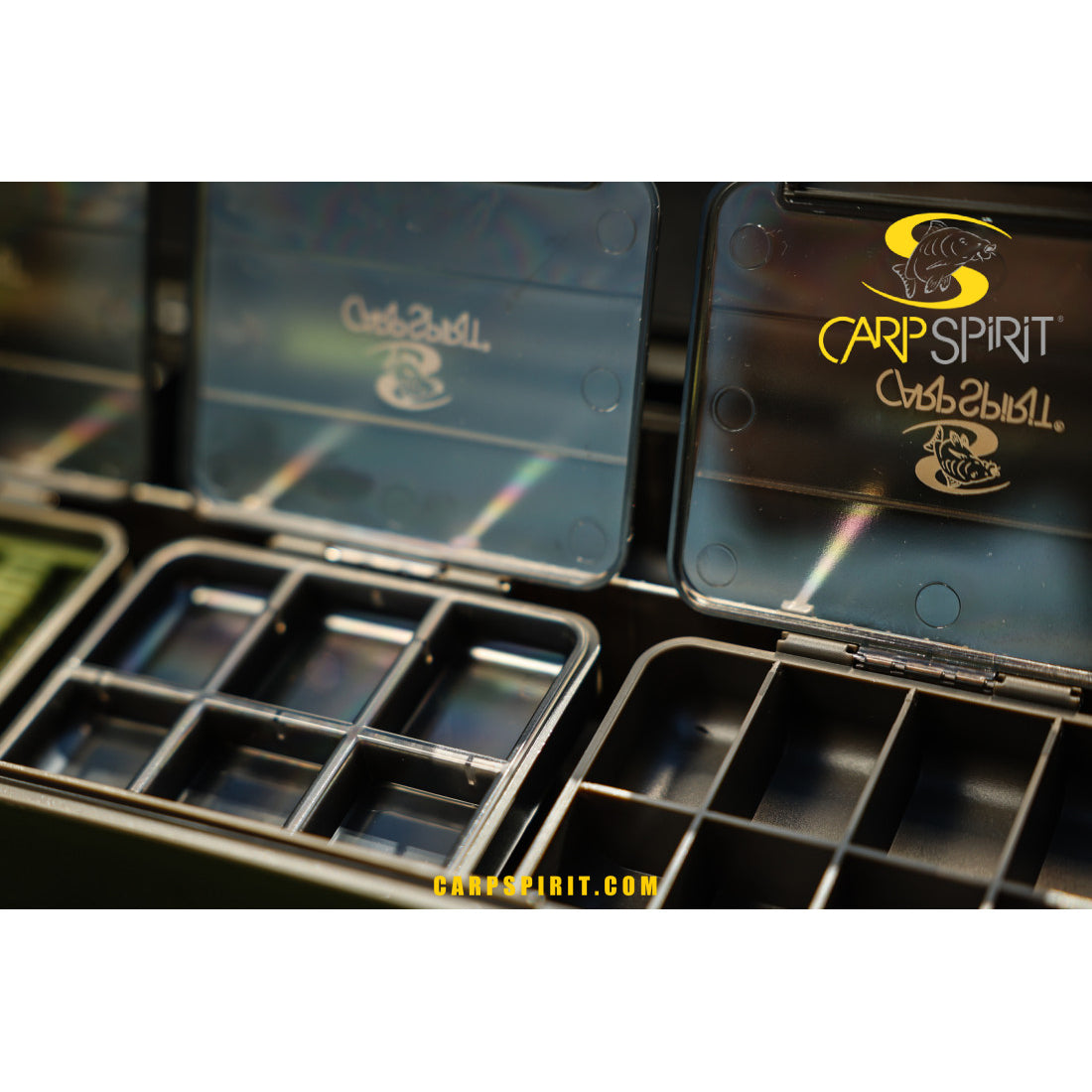 Set Cutii Accesorii CARP SPIRIT Carp Box