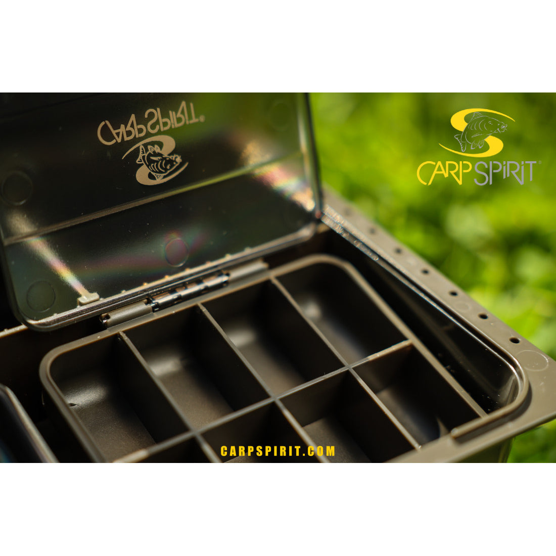 Set Cutii Accesorii CARP SPIRIT Carp Box