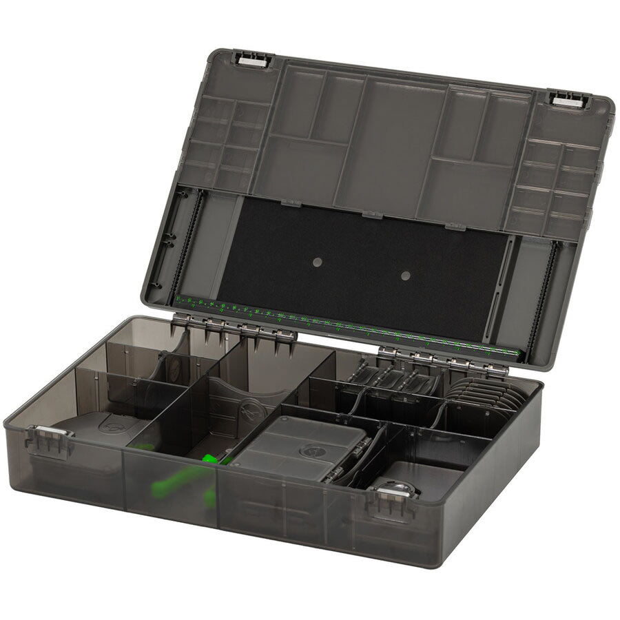 Set Cutii Accesorii KORDA Tackle Box Large Collection