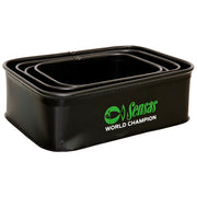 Set Cutii EVA SENSAS Box Bait 4in1, 30x20x10cm