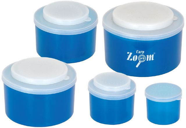 Set Cutii Masura CARP ZOOM Bait Box, 5buc/pac