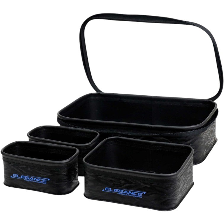 Set Cutii Premium FORMAX Elegance Feeder Pro, 38x25x9cm