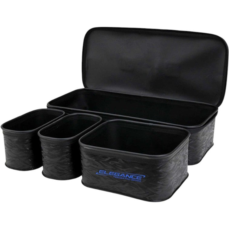 Set Cutii Premium FORMAX Elegance Feeder Pro, 50x22x12cm