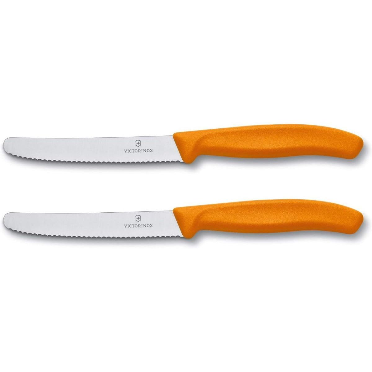 Set Cutite Curatat VICTORINOX Swiss Classic Paring Set, Lama 11cm, 2piese