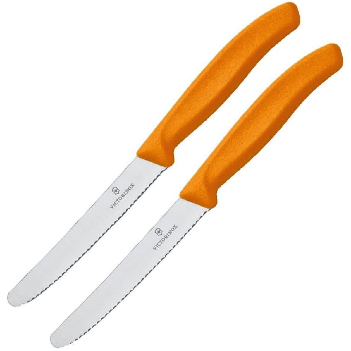 Set Cutite Curatat VICTORINOX Swiss Classic Paring Set, Lama 11cm, 2piese