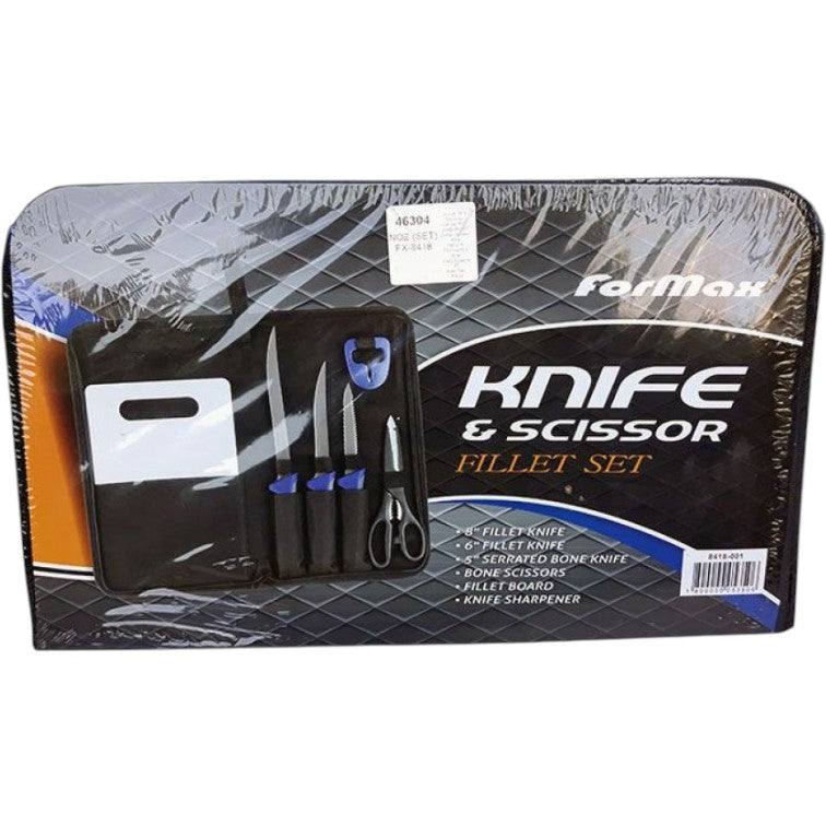 Set Cutite FORMAX pentru Filetat