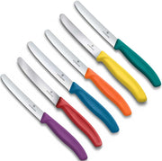 Set Cutite VICTORINOX Classic, 21.3x11cm, 6buc/pac