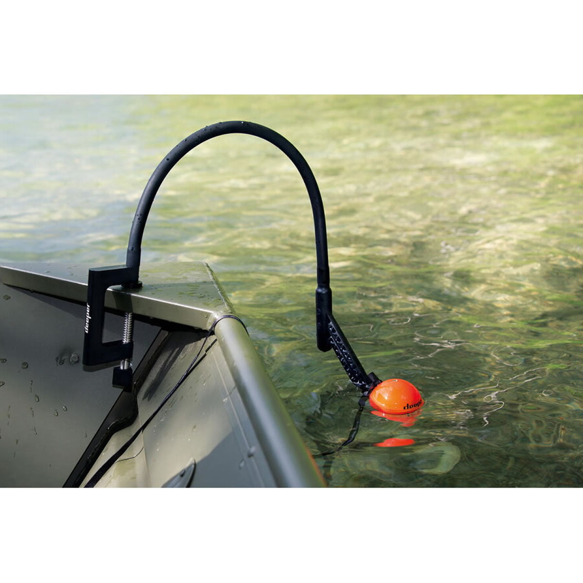 Set Deeper Sonar Smart Pro+2 + Suport Flexibil 