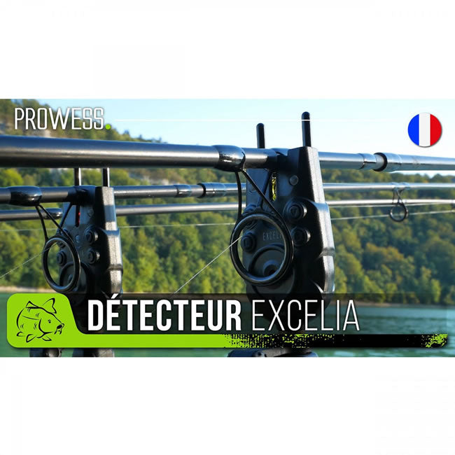Set Detectori Prowess 4+1 Excelia