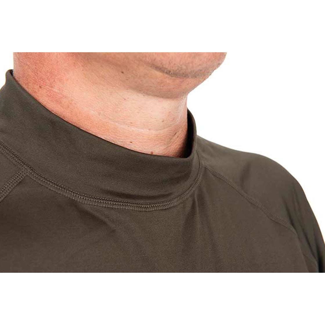 Set FOX Thermal Base Layer, Kaki