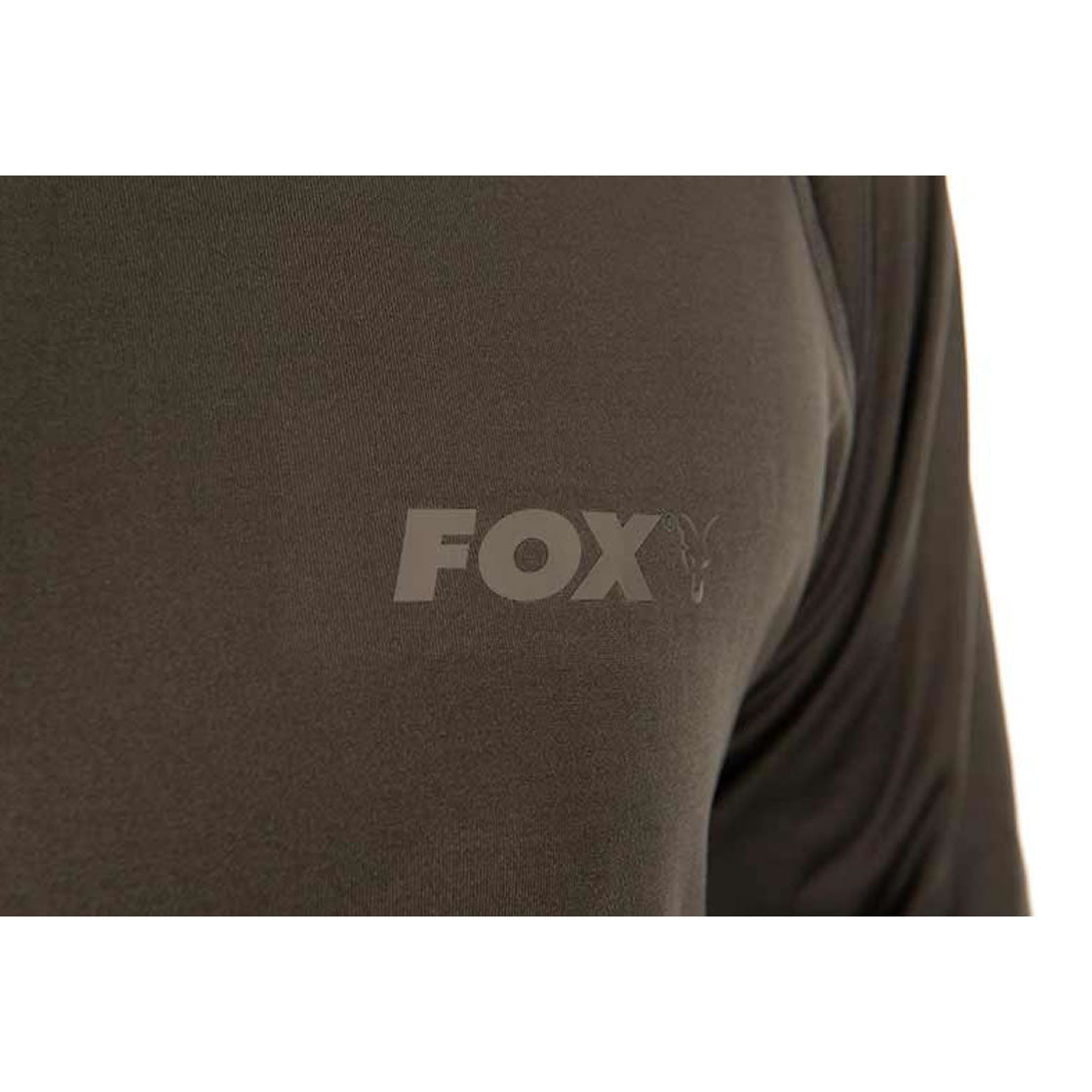 Set FOX Thermal Base Layer, Kaki