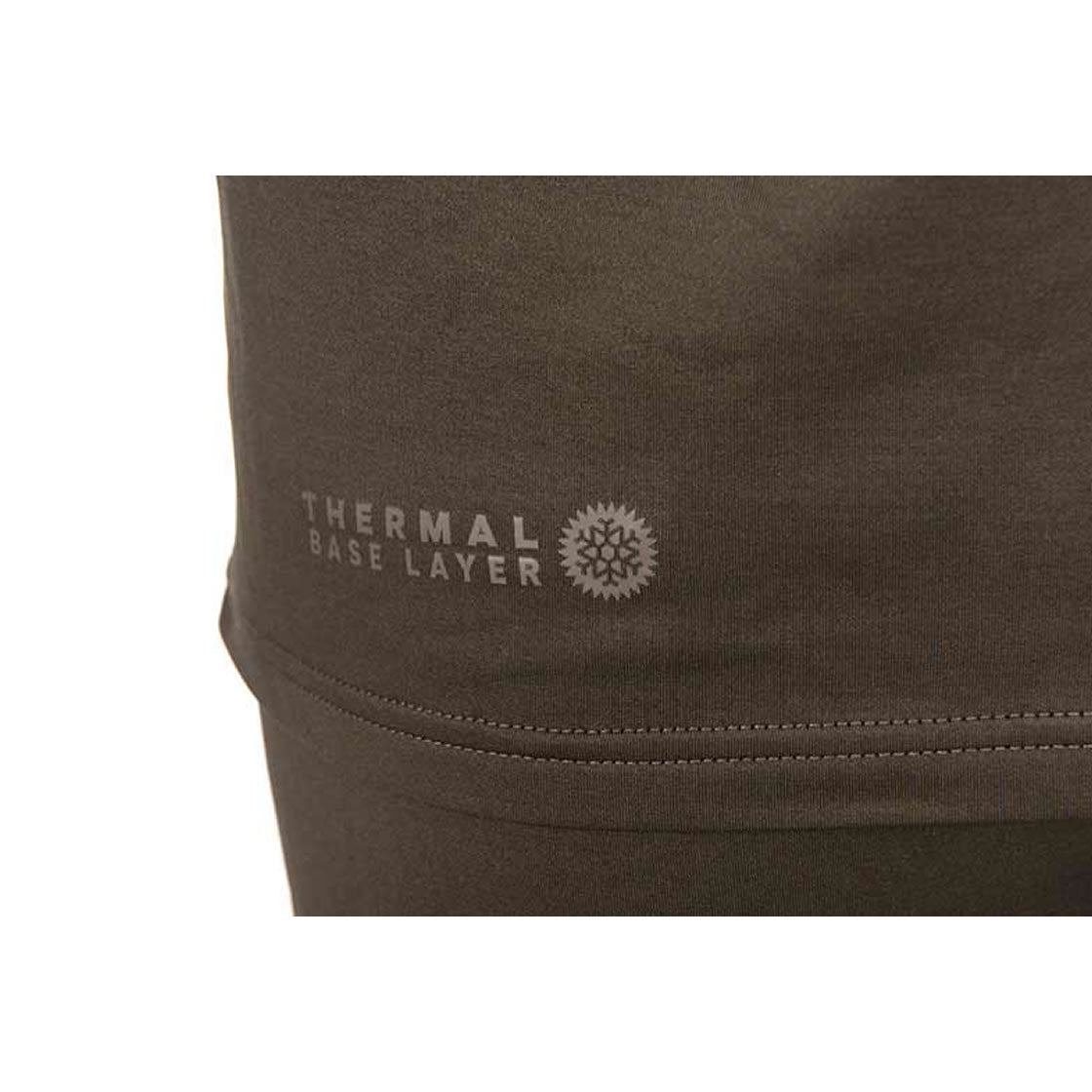 Set FOX Thermal Base Layer, Kaki