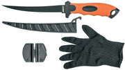 Set Filetat Predator-Z 3 In 1 Combo