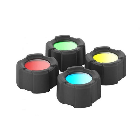 Set Filtre Led Lenser pentru Lanterna