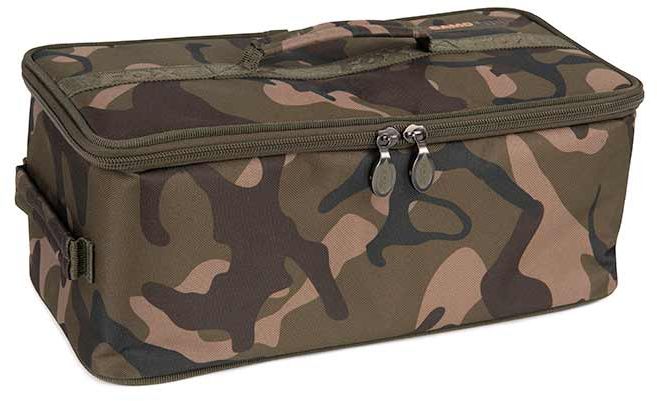 Set Fox Camolite Brew Kit Bag, 39x15x18cm