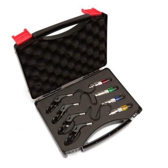 Set Hanger DAM MAD NXT Illuminated Hanger Set 4PLUS1