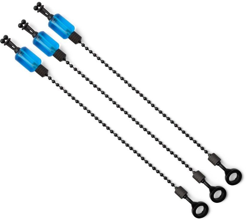 Set Hangere Trakker Clinga Dumpy Kit, Blue, 12g , 3 Pack 