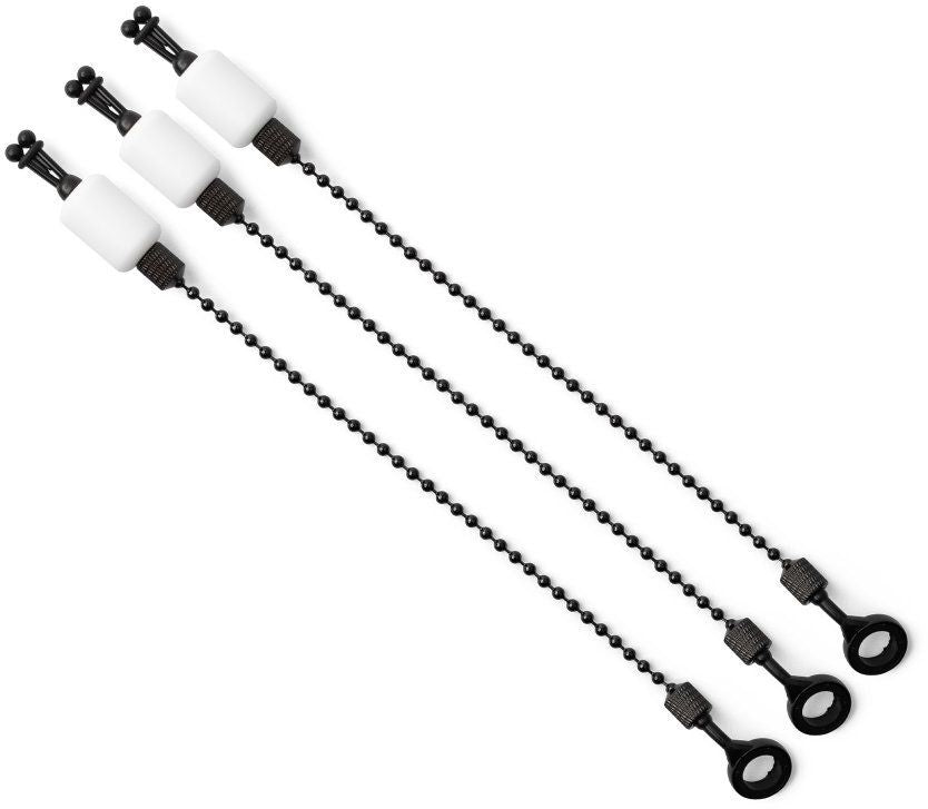 Set Hangere Trakker Clinga Dumpy Kit, White, 12g , 3 Pack 