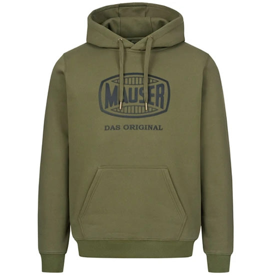 Set Hanorac + Tricou MAUSER 581 Dull Olive