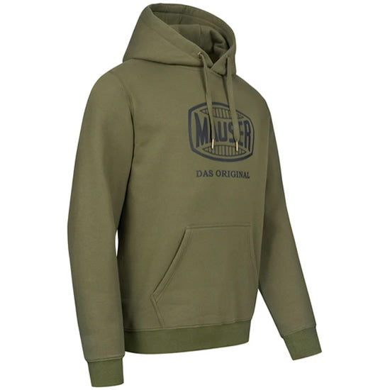 Set Hanorac + Tricou MAUSER 581 Dull Olive