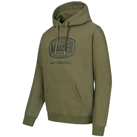 Set Hanorac + Tricou MAUSER 581 Dull Olive