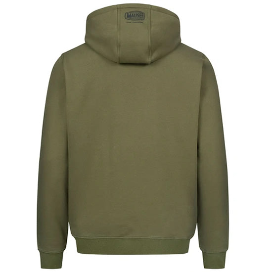 Set Hanorac + Tricou MAUSER 581 Dull Olive